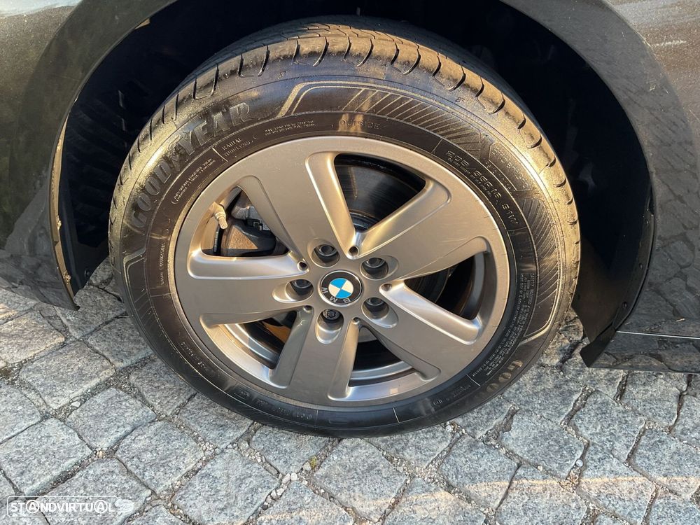 BMW 116 - 14