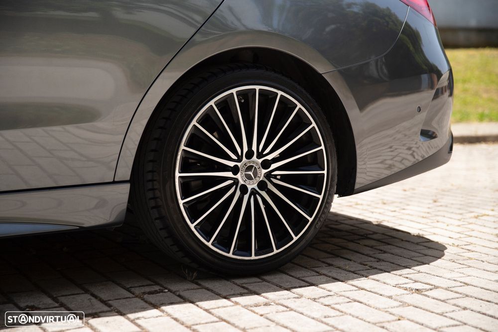 Mercedes-Benz C 300 d AMG Line - 13