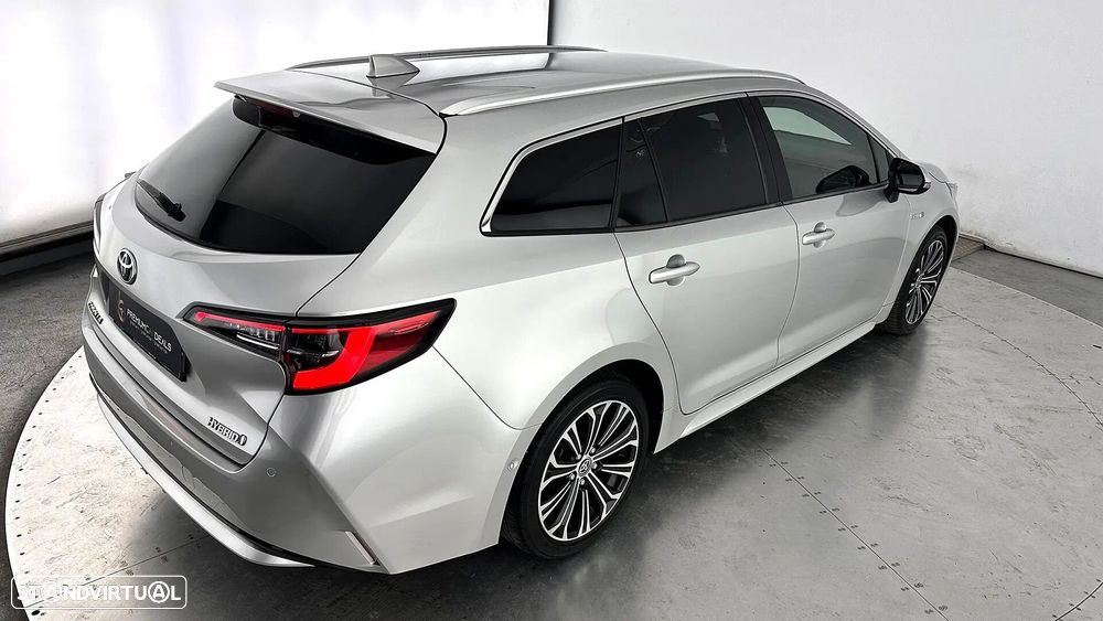 Toyota Corolla Touring Sports 1.8 Hybrid Exclusive - 10
