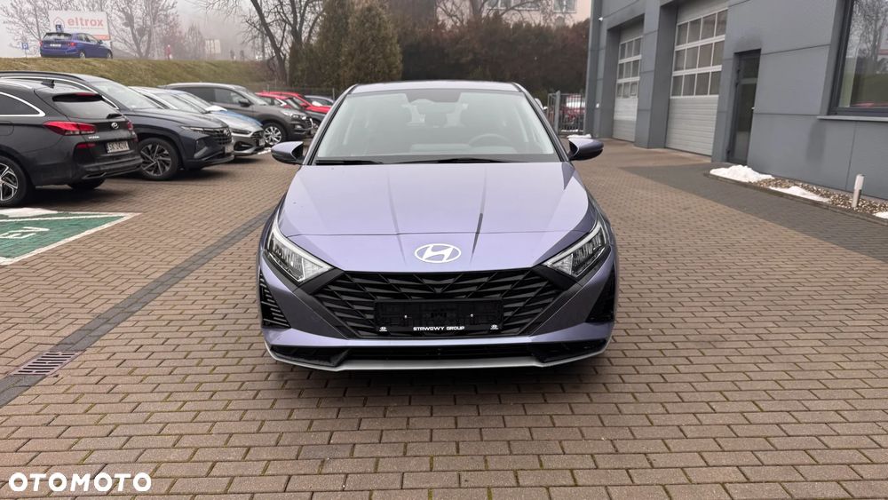 Hyundai i20 1.2 Modern - 8