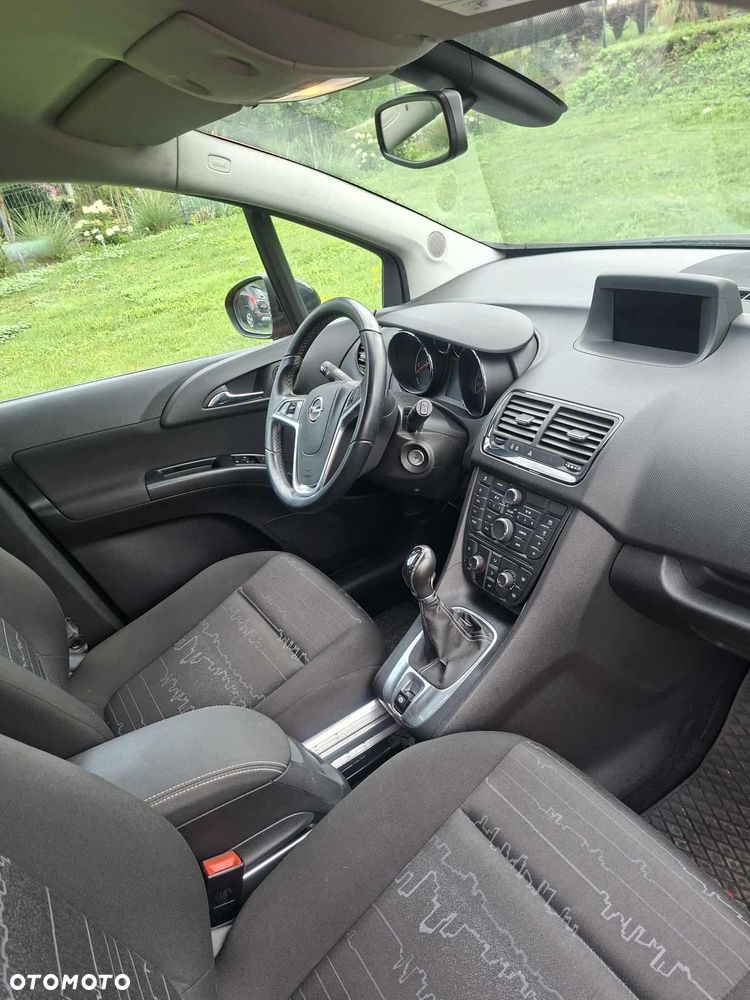 Opel Meriva 1.6 CDTI Cosmo S&S - 3