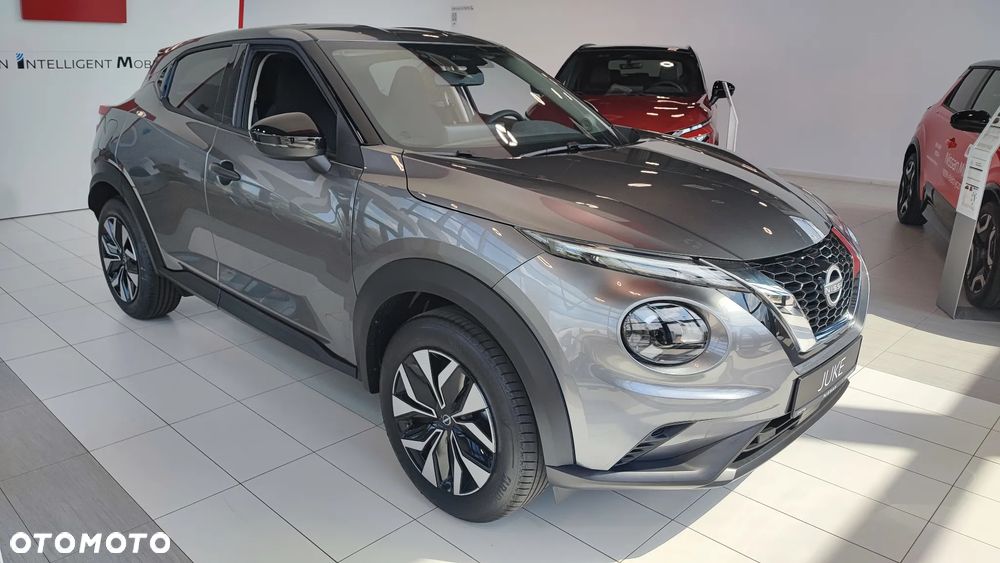 Nissan Juke 1.0 DIG-T Acenta DCT - 3