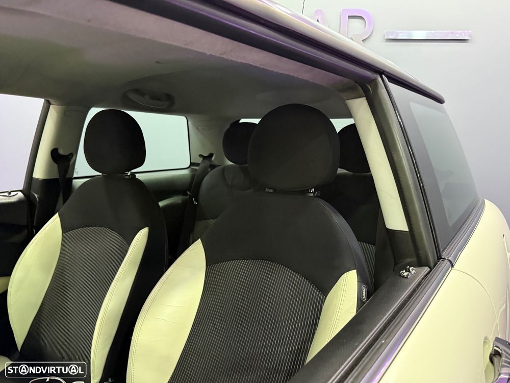 MINI 3 Portas Cooper Parklane - 10
