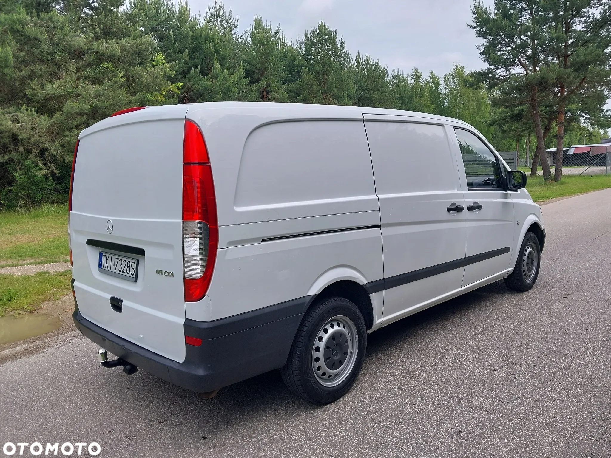 Mercedes-Benz Vito - 9
