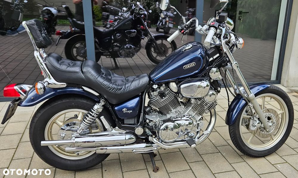 Yamaha Virago - 14