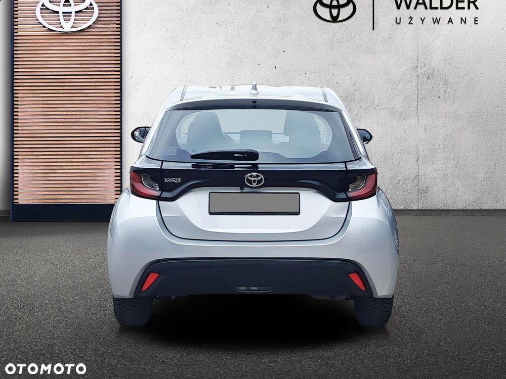 Toyota Yaris 1.5 Active - 5