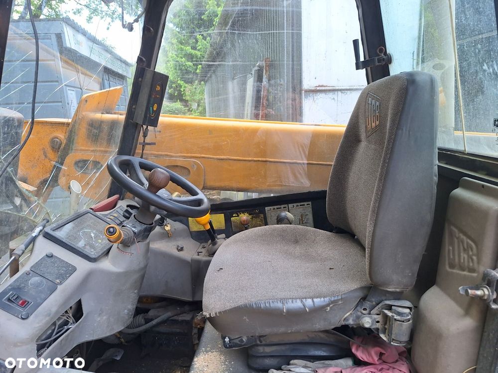 JCB 520-50 4X4 - 10