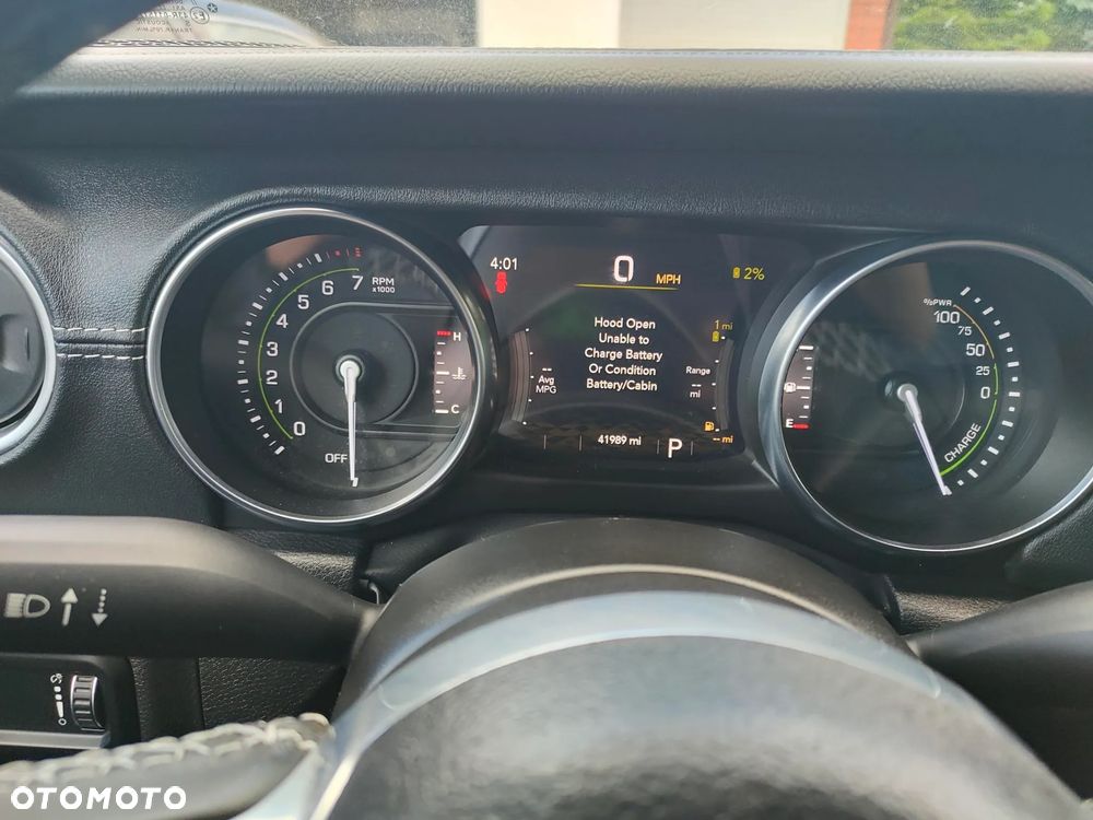 Jeep Wrangler 2.0 4xe Plug-In Hybrid Hardtop Sahara - 13