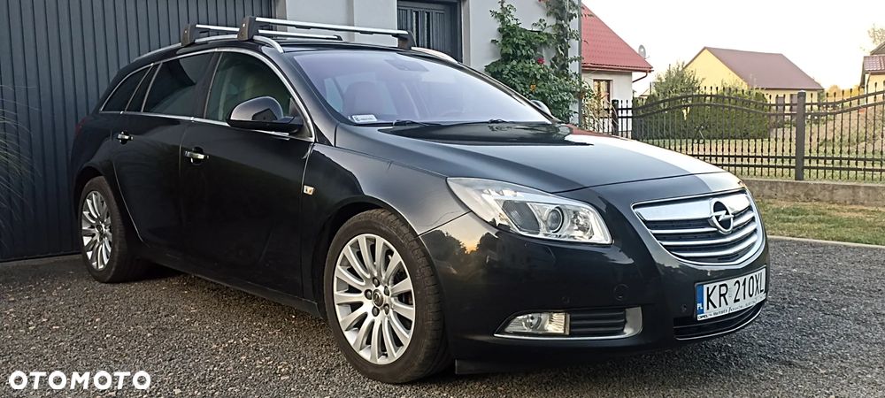 Opel Insignia 2.0 CDTI Cosmo - 4