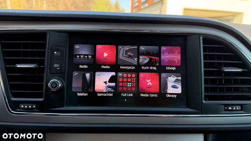 Seat Leon 2.0 TDI Xcellence - 27