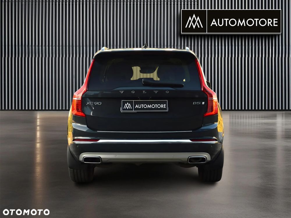 Volvo XC 90 B5 D AWD Inscription 7os - 7