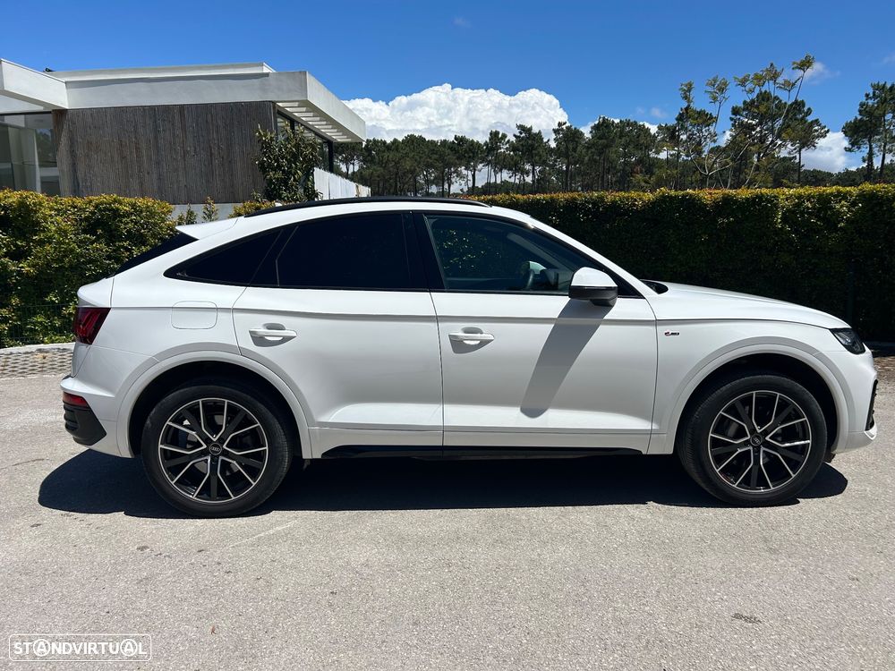 Audi Q5 Sportback 55 TFSIe quattro S line S tronic - 7