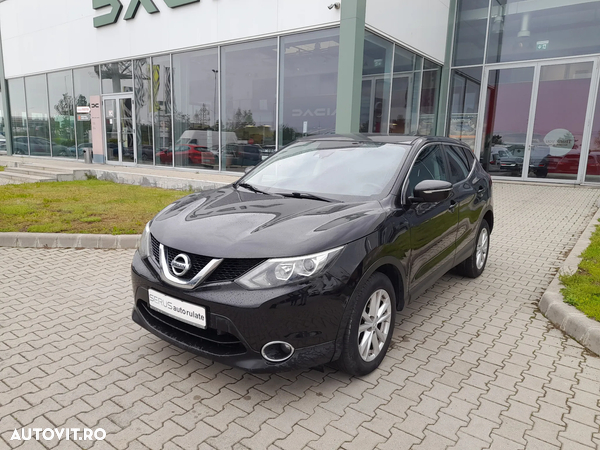 Nissan Qashqai 1.5 DCI DPF Acenta