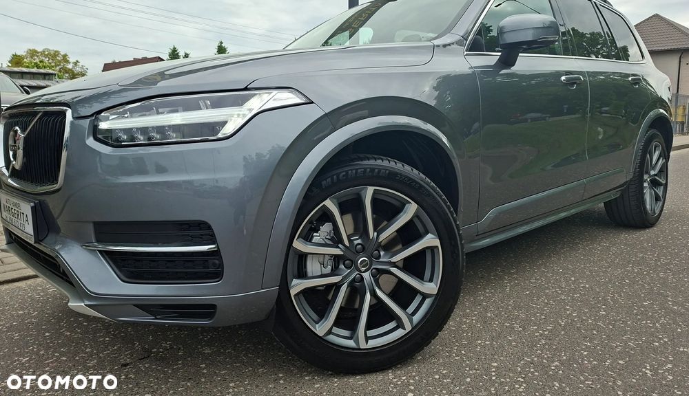 Volvo XC 90 D5 AWD Inscription 7os - 32