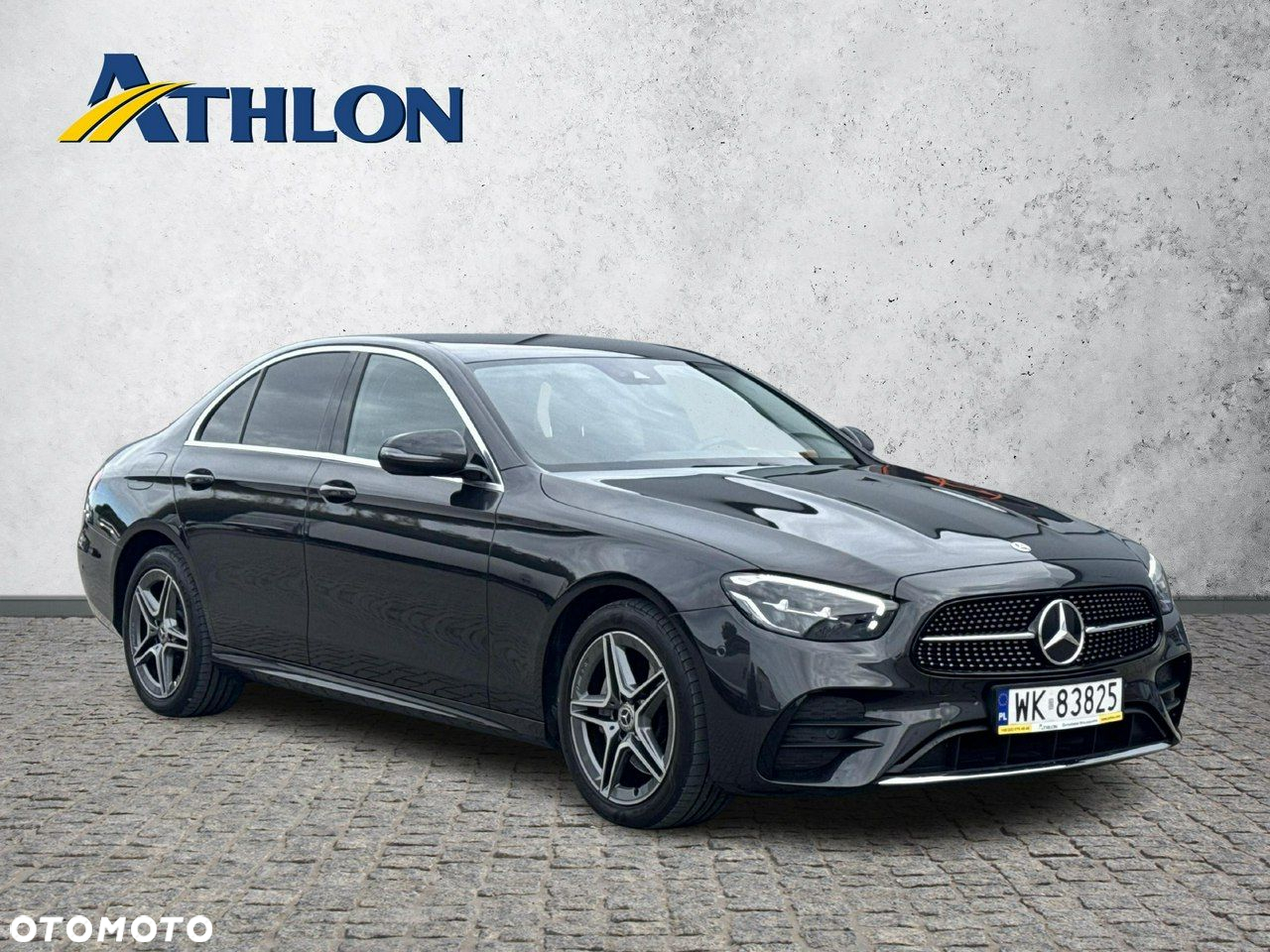 Mercedes-Benz Klasa E - 7