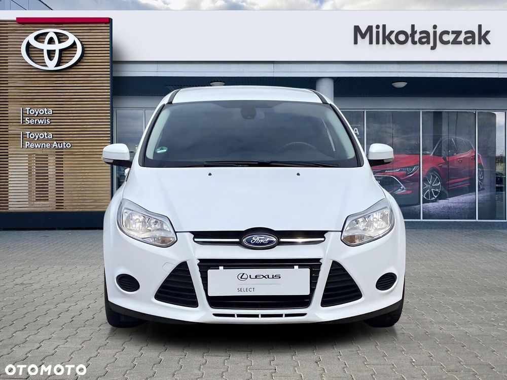 Ford Focus 1.6 TDCi Trend ECOnetic - 7