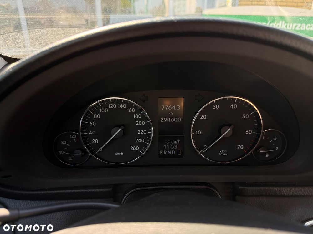 Mercedes-Benz Klasa C - 10