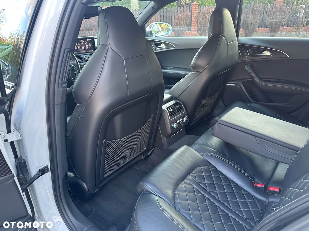 Audi S6 Limousine - 31