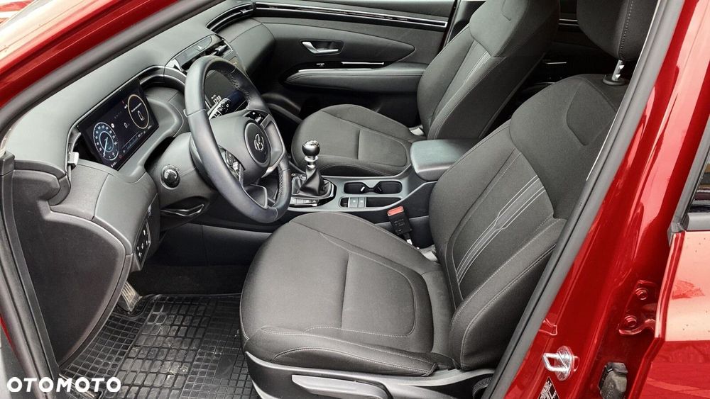 Hyundai Tucson 1.6 T-GDi Executive 2WD - 14