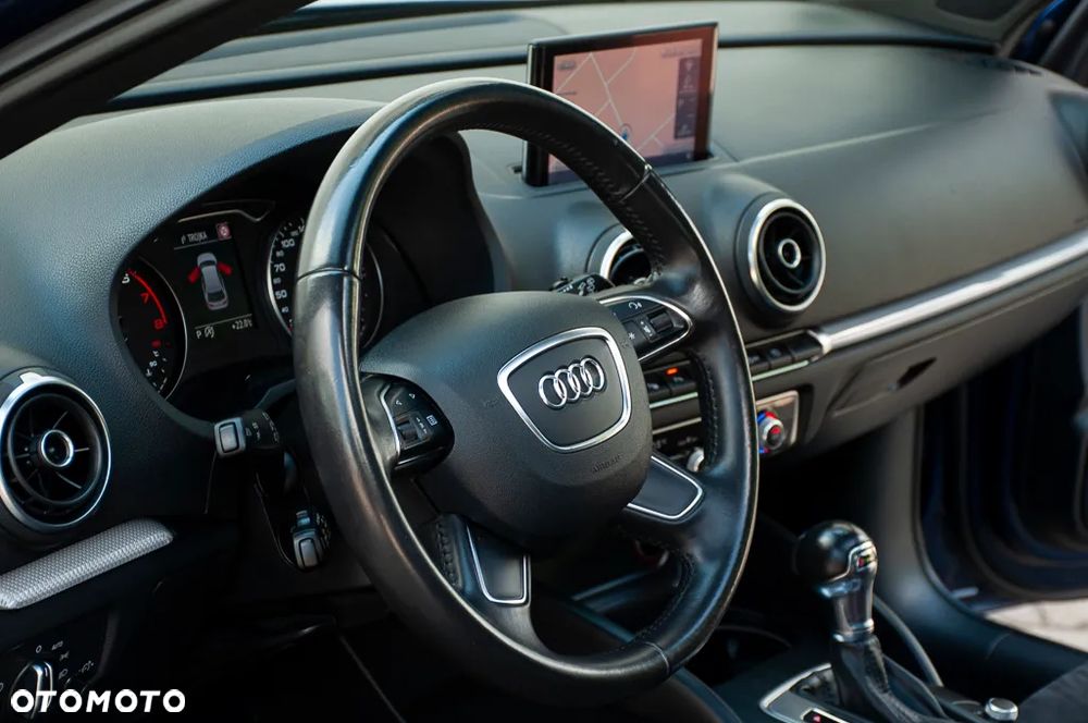 Audi A3 3-drzwiowe 1.8 TFSI S tronic Ambiente - 23