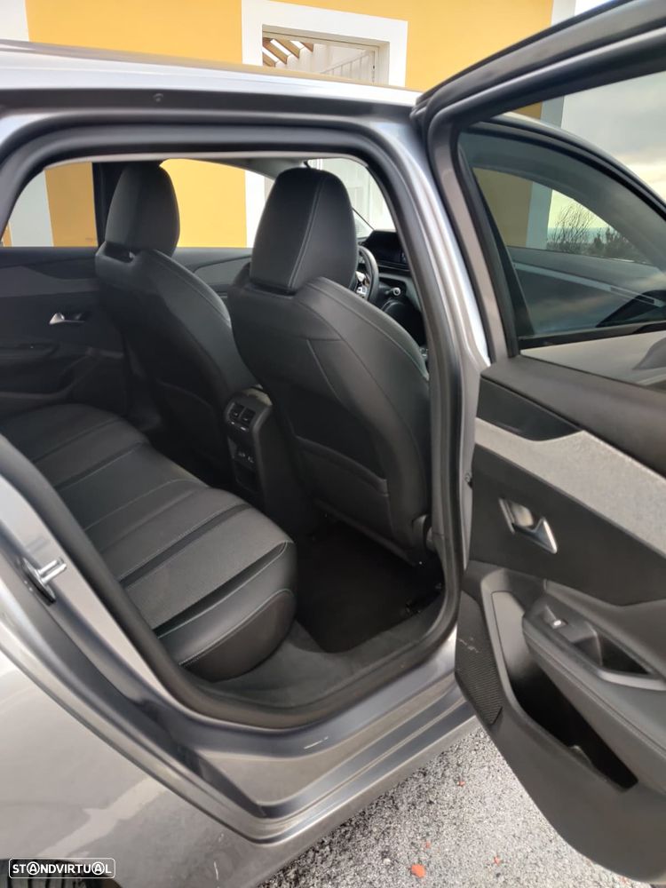 Peugeot 308 SW - 13