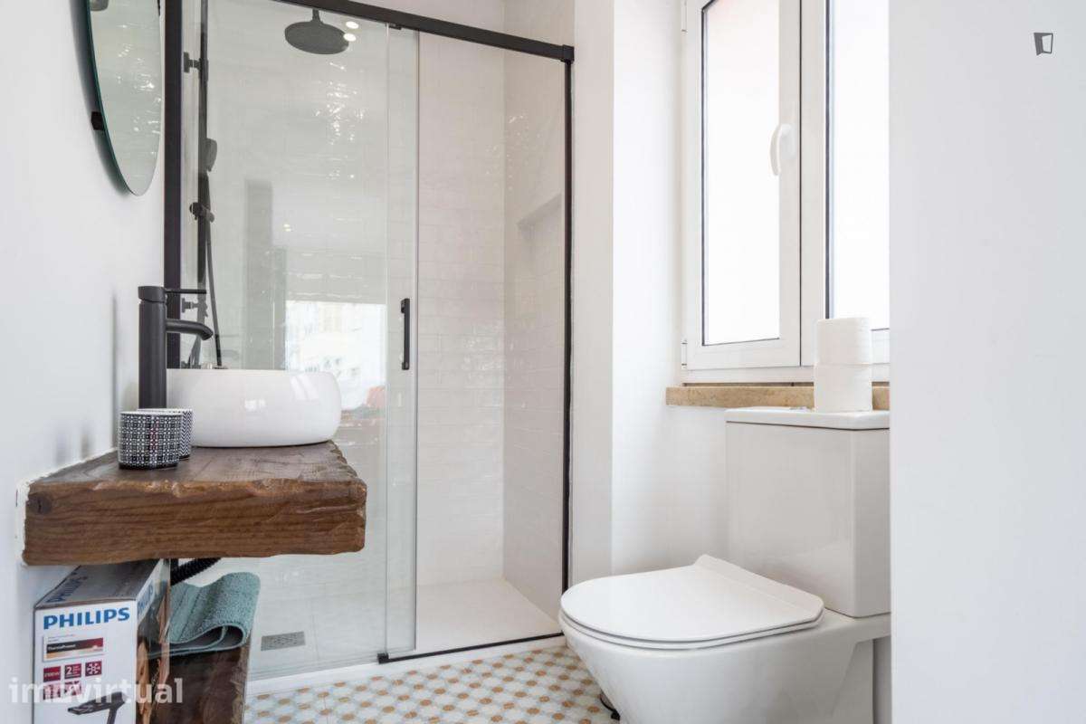 Apartamento com 2 quartos - localizado em Campo de Ourique Lisbon - Grande imagem: 3/23