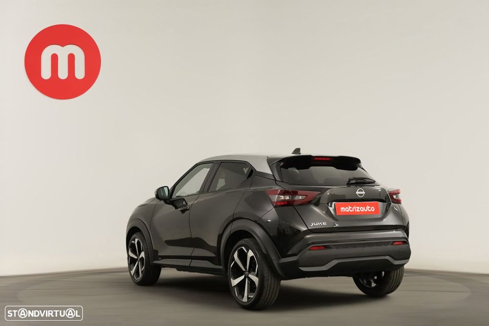 Nissan Juke 1.0 DIG-T Tekna - 3