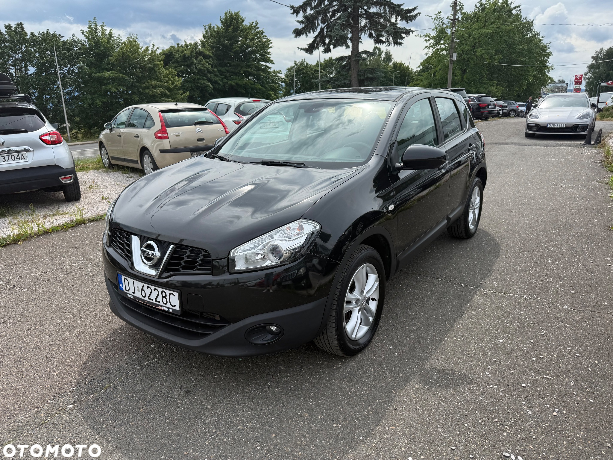 Nissan Qashqai 2.0 dCi 4x4 Tekna - 2