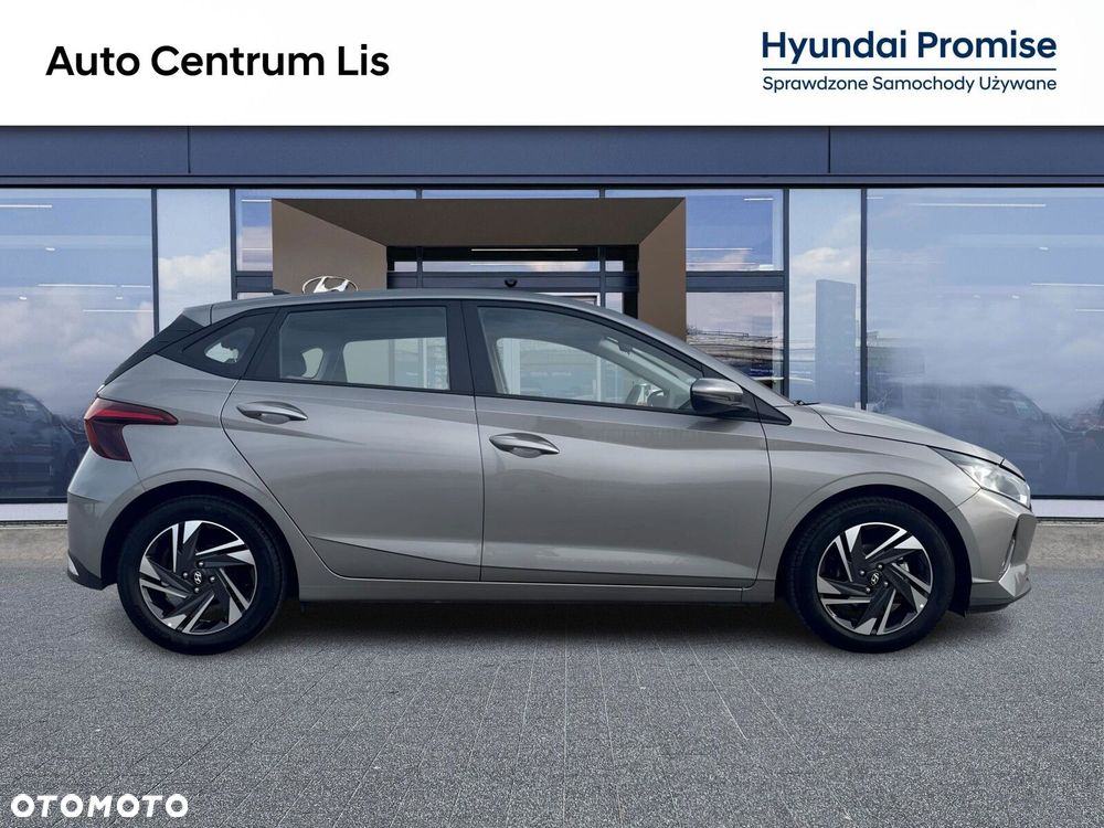 Hyundai i20 1.2 Modern - 6