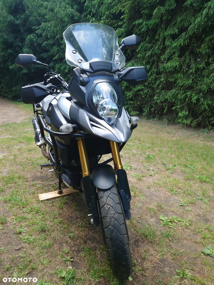 Suzuki V-STROM - 5