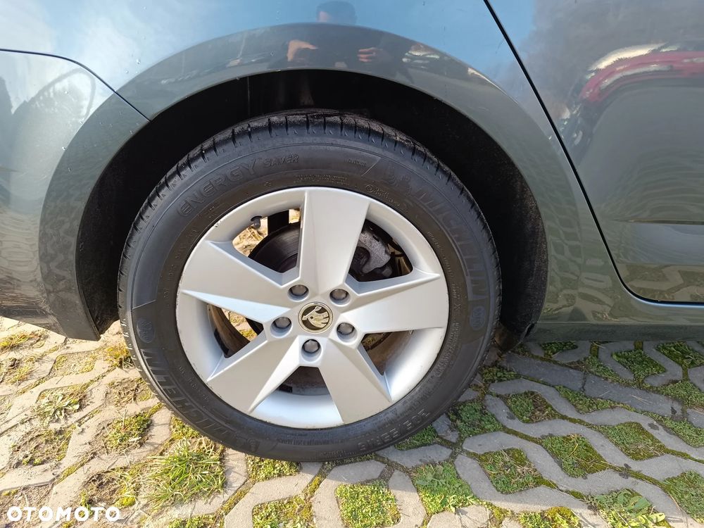 Skoda Octavia 1.5 TSI ACT Ambition - 14