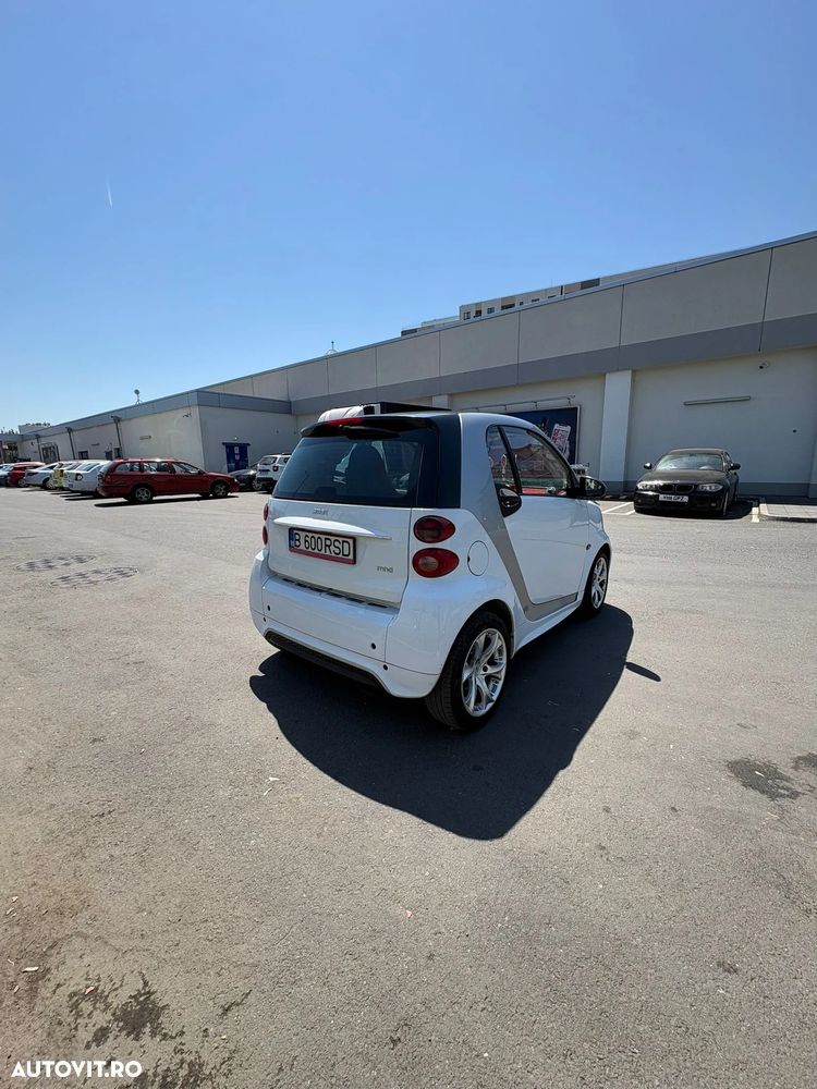 Smart Fortwo - 12