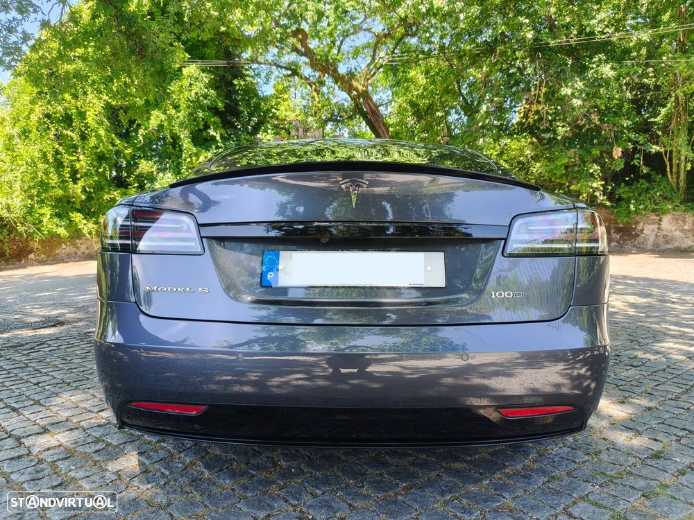 Tesla Model S 100D - 25