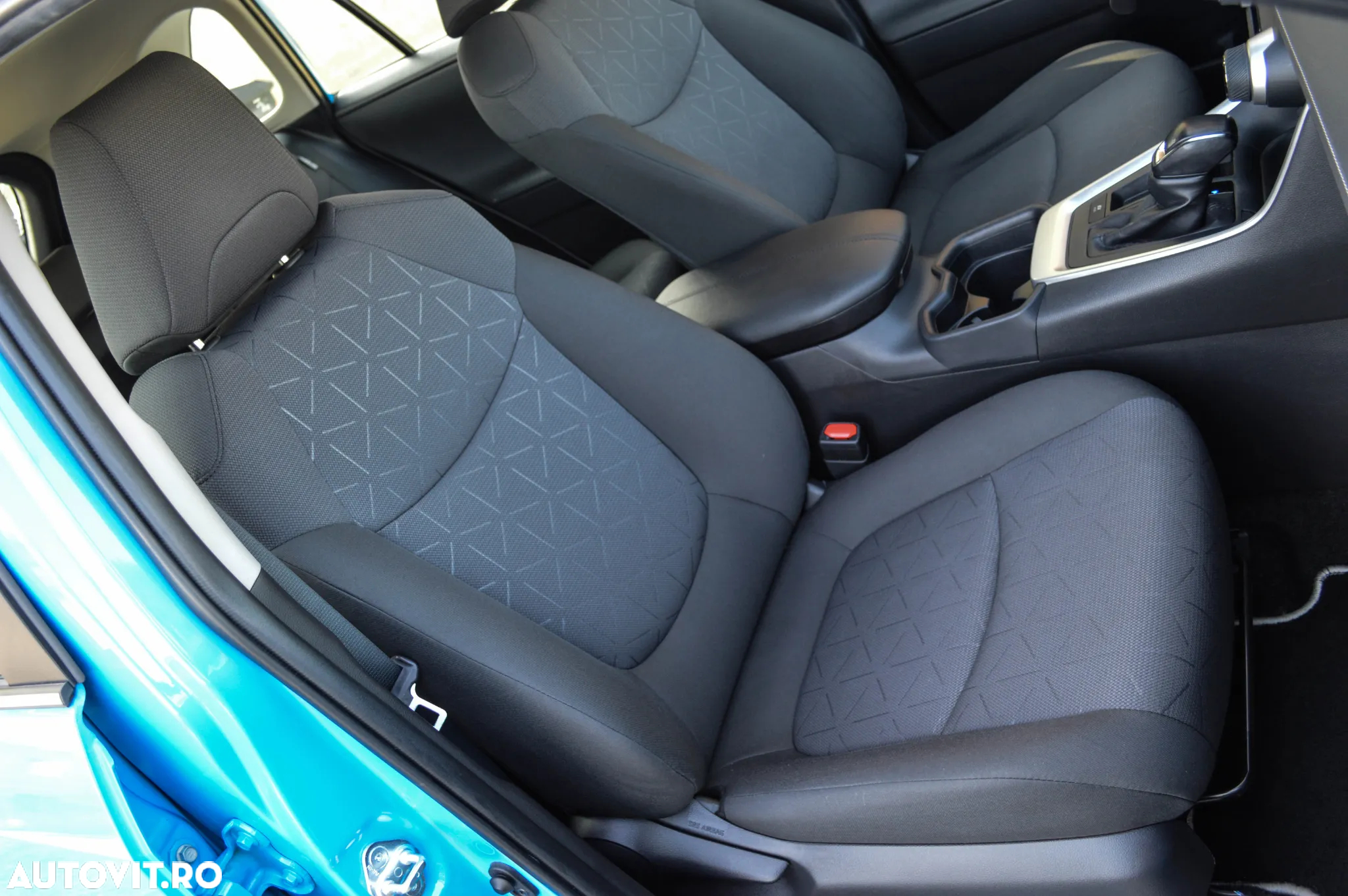 Toyota RAV4 2.5 4x2 Hybrid Business Edition - 30
