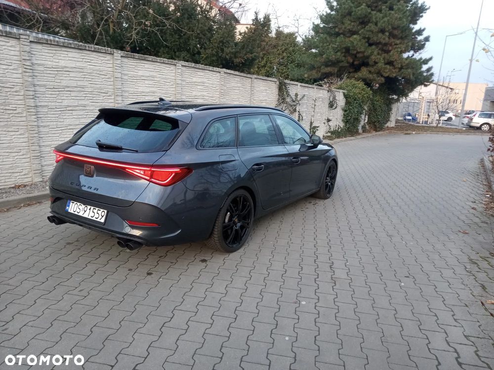 Cupra Leon Sportstourer - 5