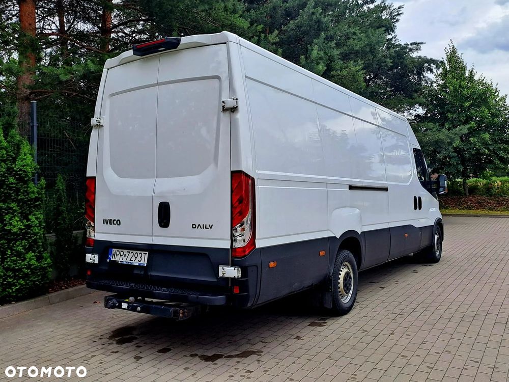 Iveco Daily 35S18 | L4H2 | Silnik 3.0 | Automat | Hak | FULL LED | Kamera cofania | - 9