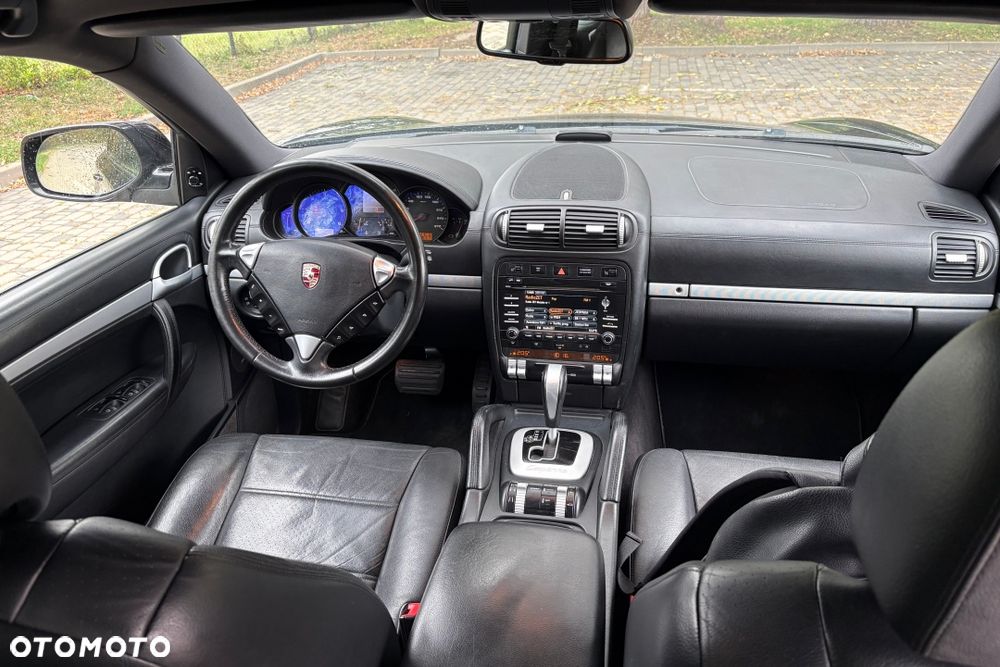 Porsche Cayenne Diesel - 9
