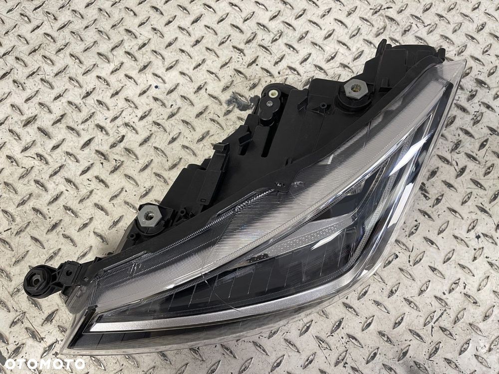LAMPA LEWA PRZEDNIA PRZÓD FULL LED SEAT IBIZA 5 V LIFT ARONA 21- IDEALNA EUROPA 6F1941007F - 3