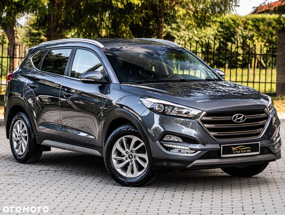 Hyundai Tucson 1.6 GDi Style 2WD - 20