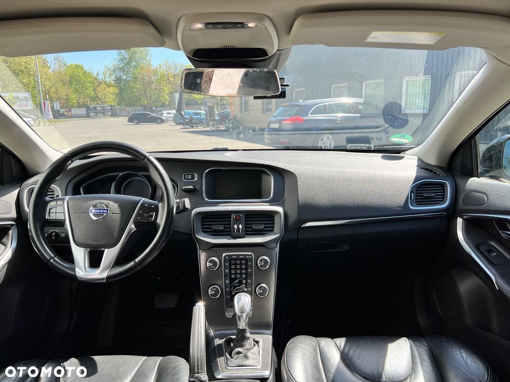 Volvo V40 Cross Country T4 Summum - 10