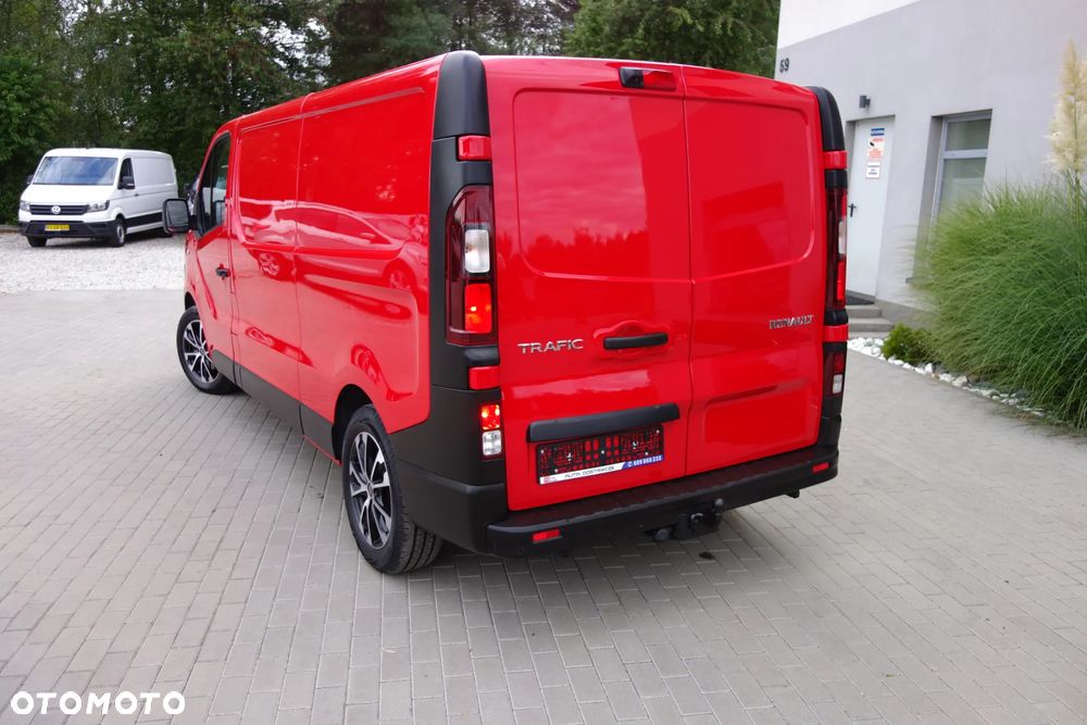 Renault Trafic Long 2.0 Dci 120 KM Klima Kamera Navi - 3