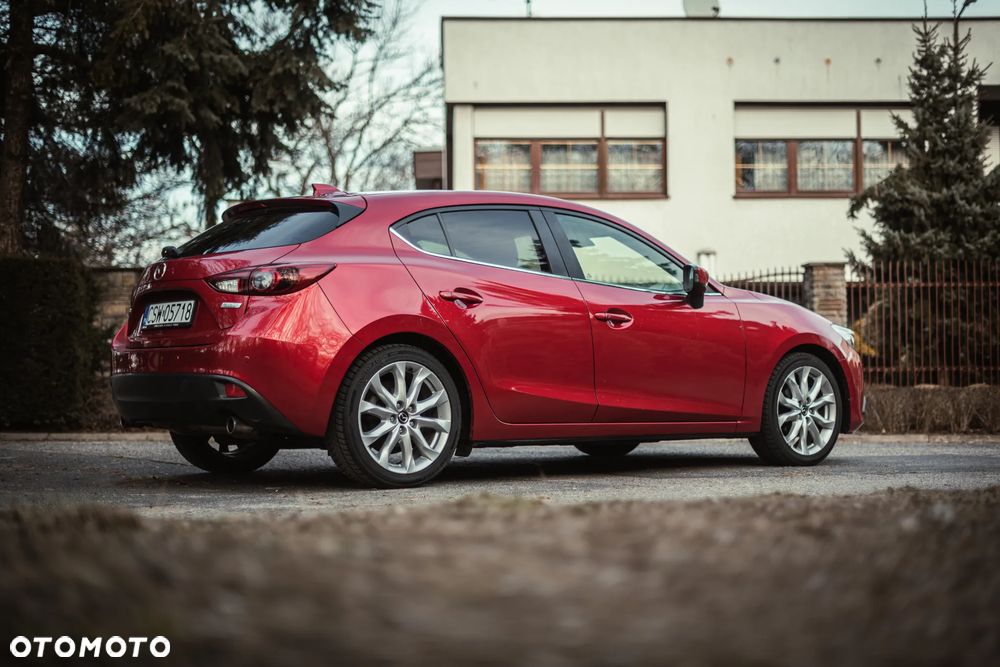 Mazda 3 SKYACTIV-G 120 Center-Line - 4