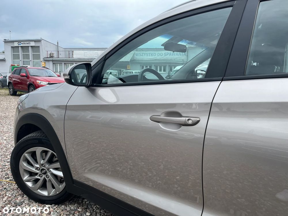 Hyundai Tucson - 14