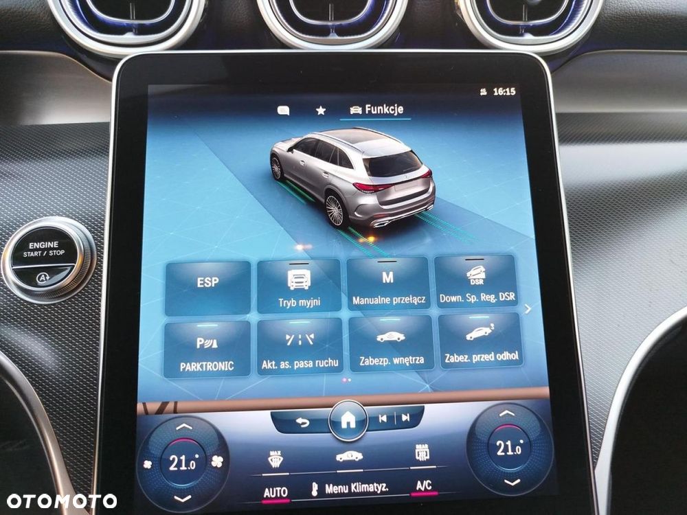 Mercedes-Benz GLC - 22