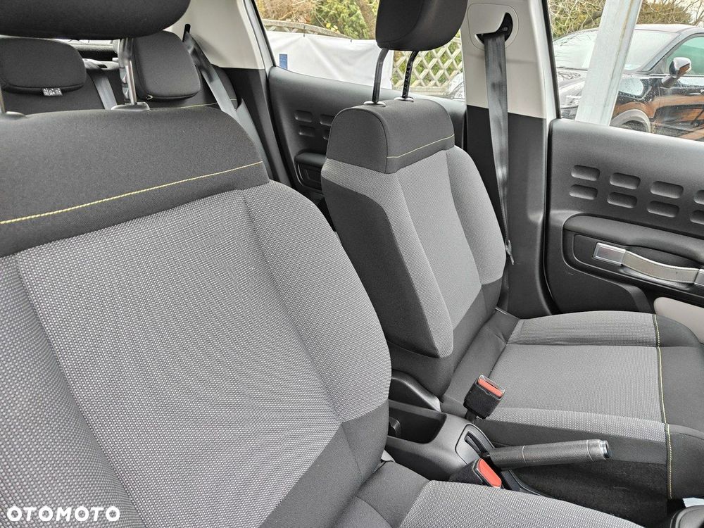Citroën C3 1.2 PureTech Origins - 20