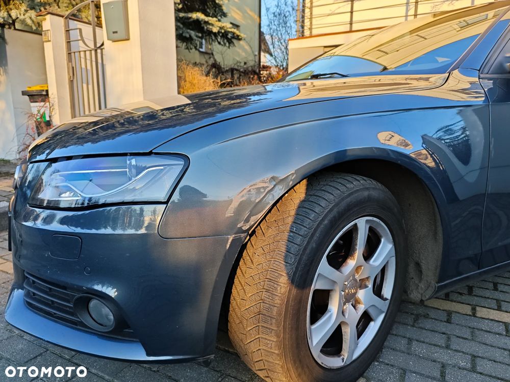 Audi A4 Allroad 2.0 TFSI S tronic - 5