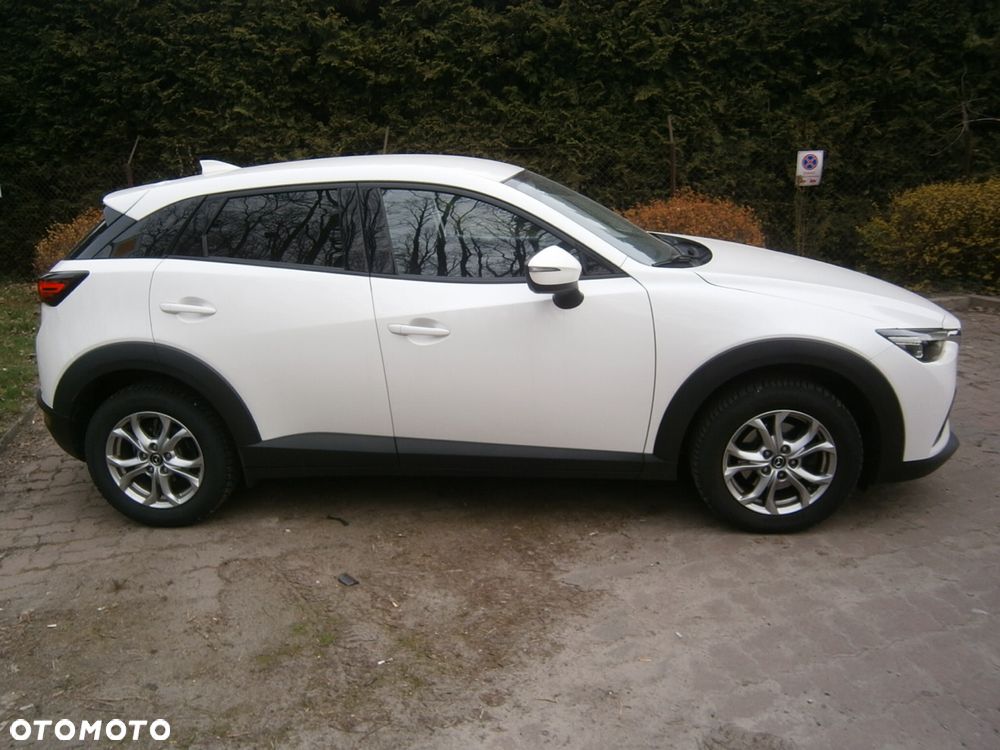 Mazda CX-3 2.0 SkyPassion - 5