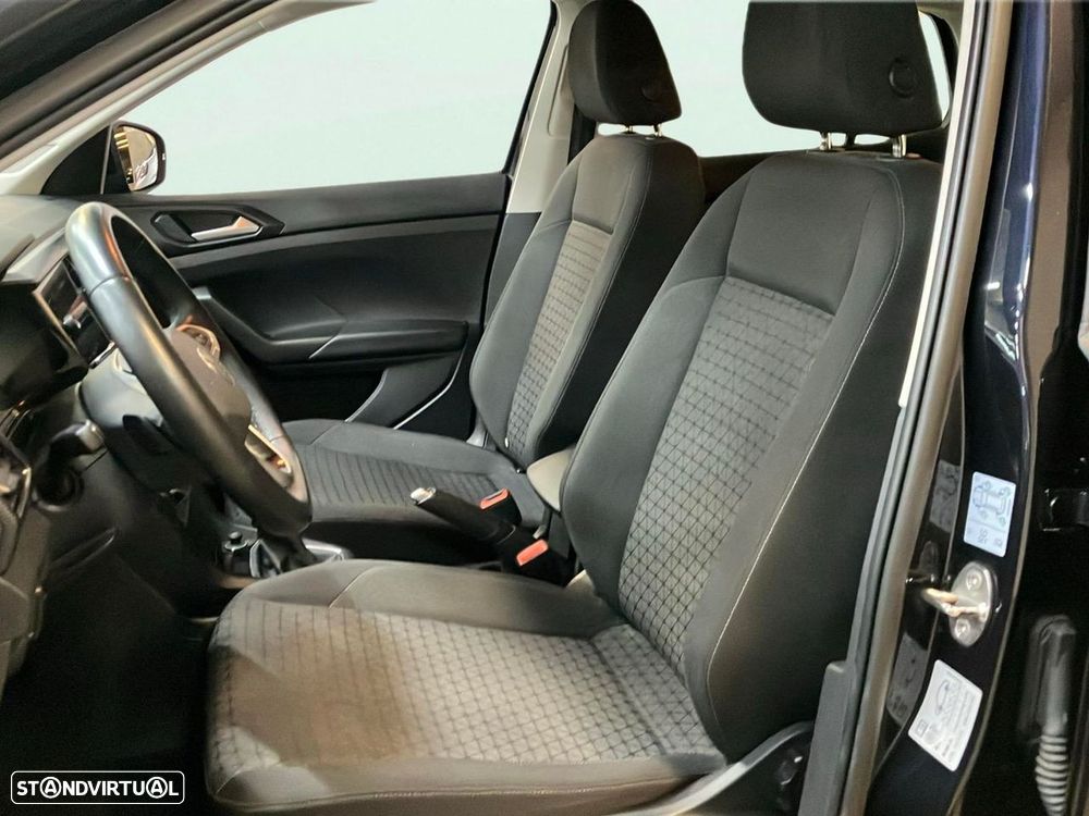 VW T-Cross 1.0 TSI Life DSG - 15