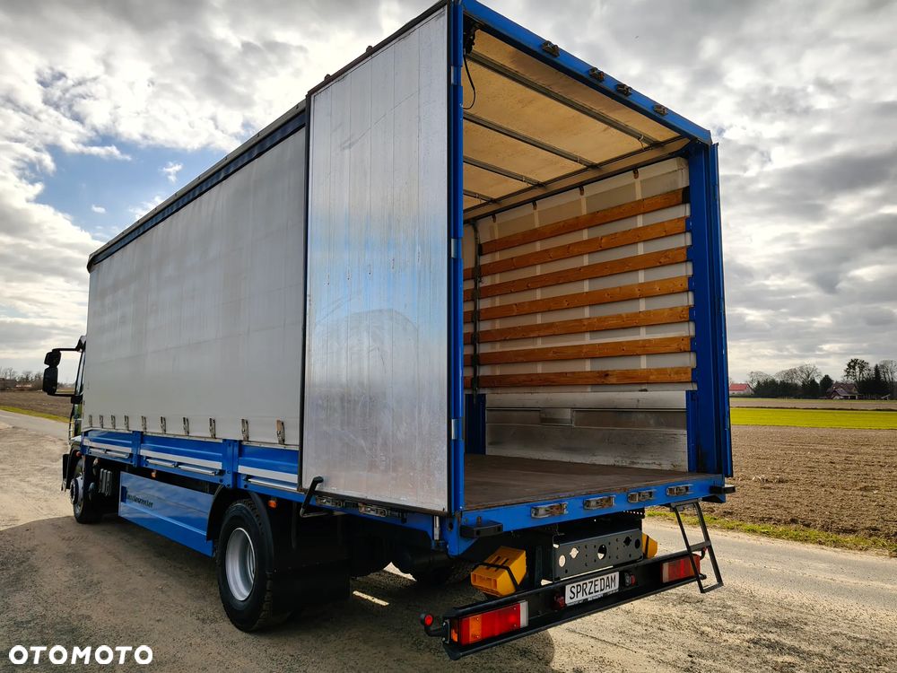 Iveco EuroCargo 120E28 - 17