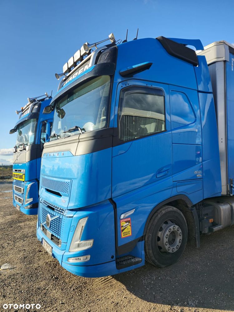 Volvo FH460 - 2